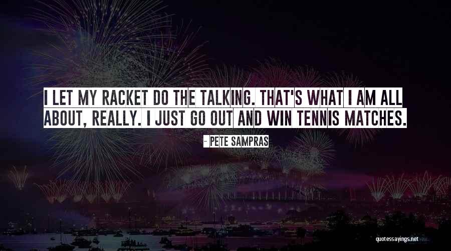 Sampras Of Tennis Quotes By Pete Sampras Sampras Of Tennis Quotes By Pete Sampras