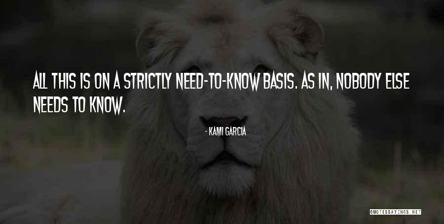 Sampsell Kohlhepp Quotes By Kami Garcia Sampsell Kohlhepp Quotes By Kami Garcia