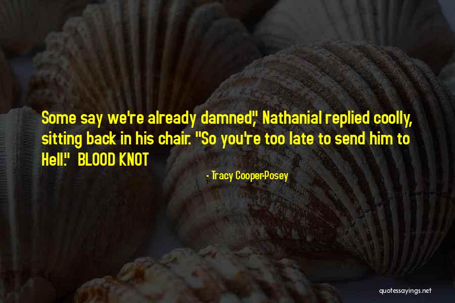 Sampsell Kohlhepp Quotes By Tracy Cooper-Posey Sampsell Kohlhepp Quotes By Tracy Cooper-Posey