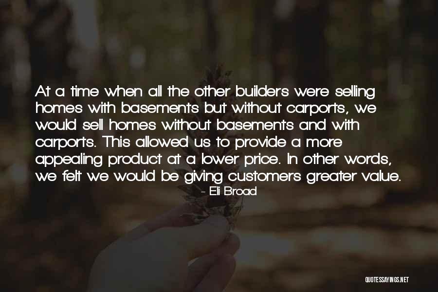 Sampsons Quotes By Eli Broad Sampsons Quotes By Eli Broad