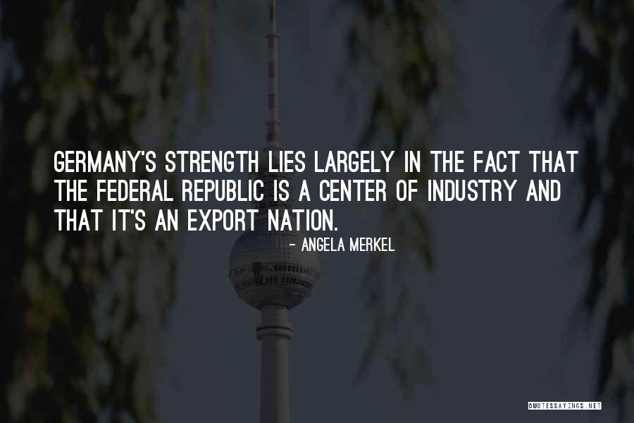 Samraat Indian Quotes By Angela Merkel Samraat Indian Quotes By Angela Merkel
