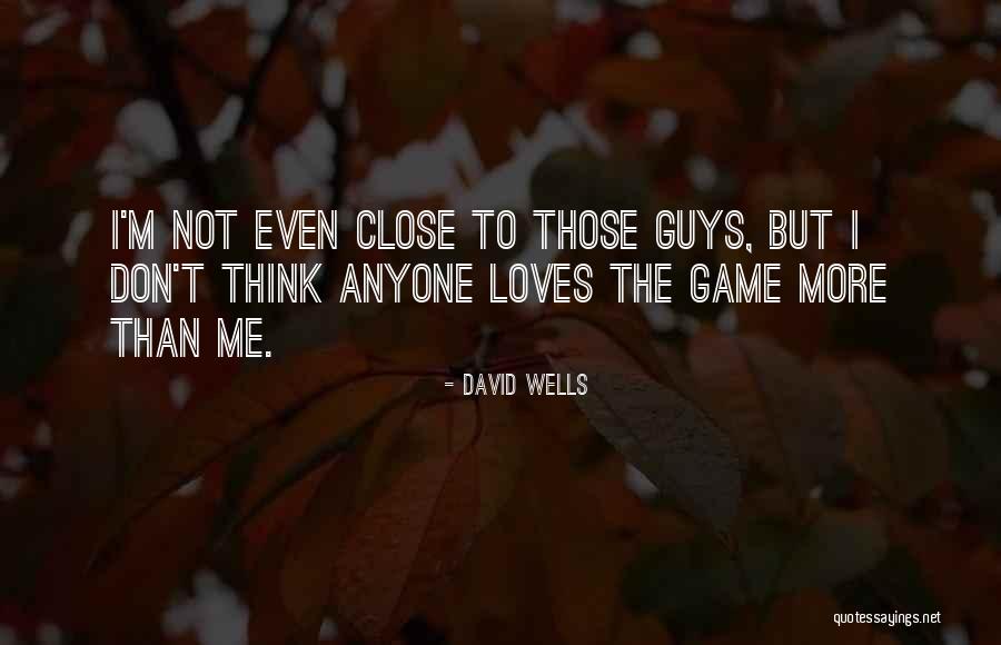 Samraj Investments Quotes By David Wells Samraj Investments Quotes By David Wells