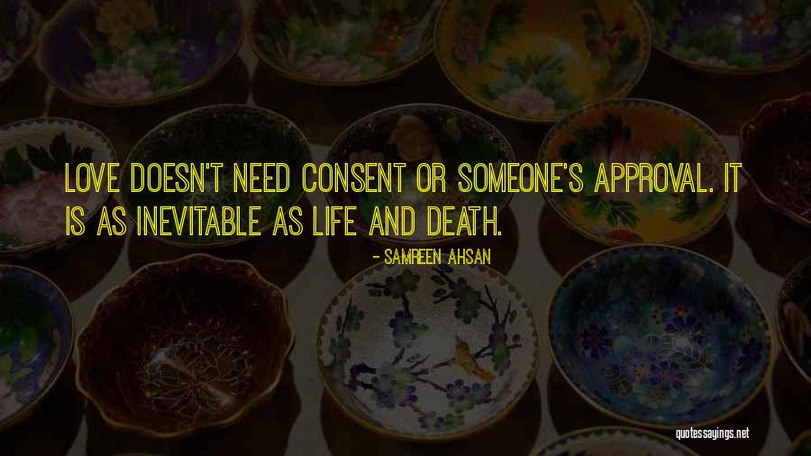 Samreen Ahsan Quotes 1049922 Samreen Ahsan Quotes 1049922