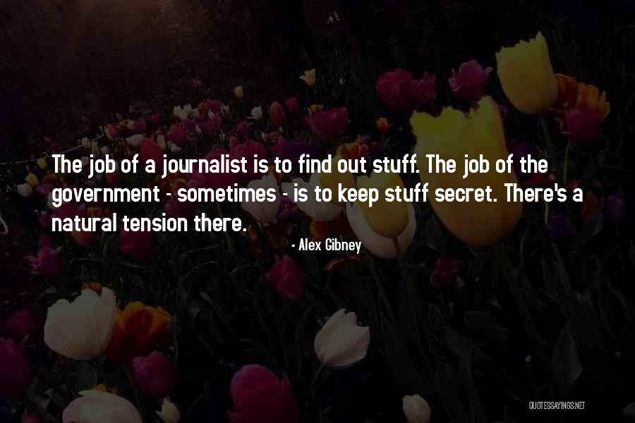 Samruaycham Quotes By Alex Gibney Samruaycham Quotes By Alex Gibney