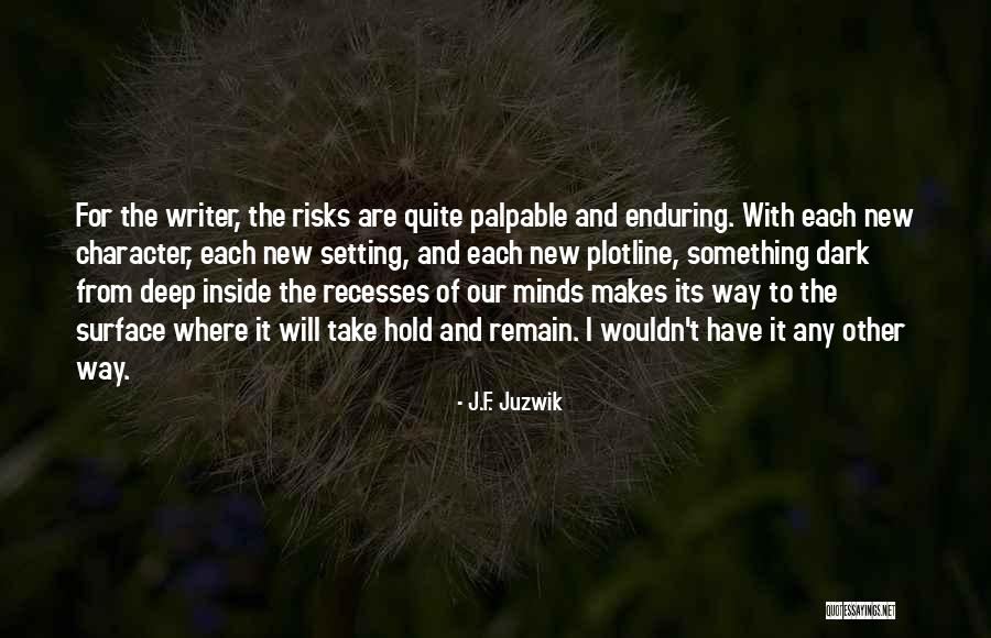 Samruaycham Quotes By J.F. Juzwik Samruaycham Quotes By J.F. Juzwik