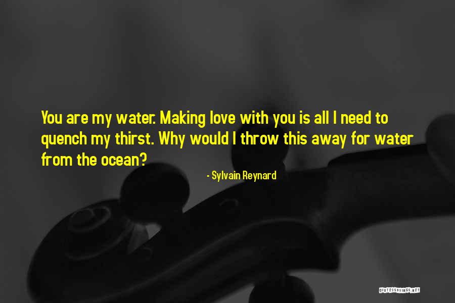 Samsa In Love Quotes By Sylvain Reynard Samsa In Love Quotes By Sylvain Reynard