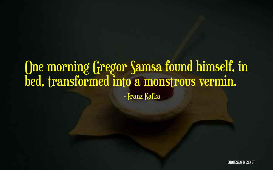 Samsa Quotes By Franz Kafka Samsa Quotes By Franz Kafka