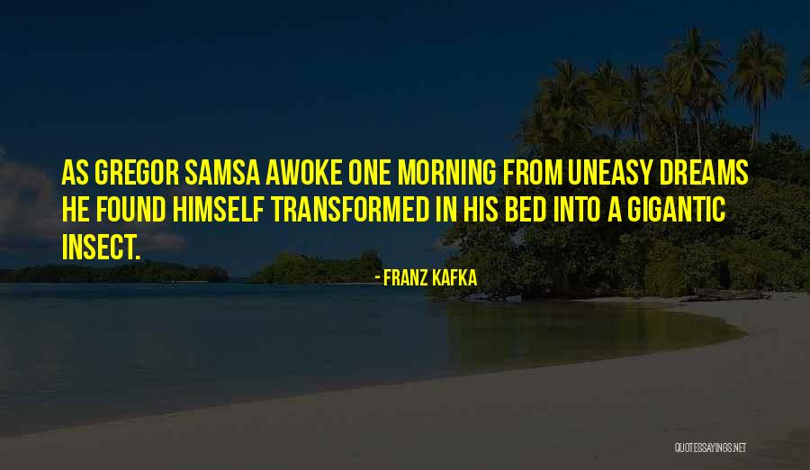 Samsa Quotes By Franz Kafka Samsa Quotes By Franz Kafka