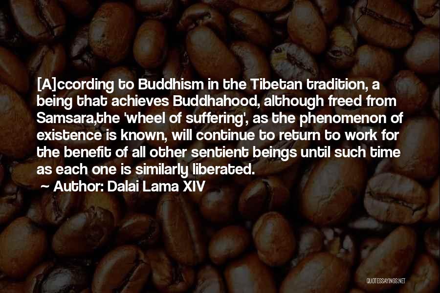 Samsara Quotes By Dalai Lama XIV