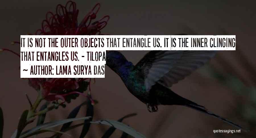 Samsara Quotes By Lama Surya Das