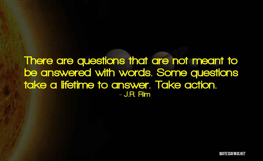 Samshaya Quotes By J.R. Rim Samshaya Quotes By J.R. Rim