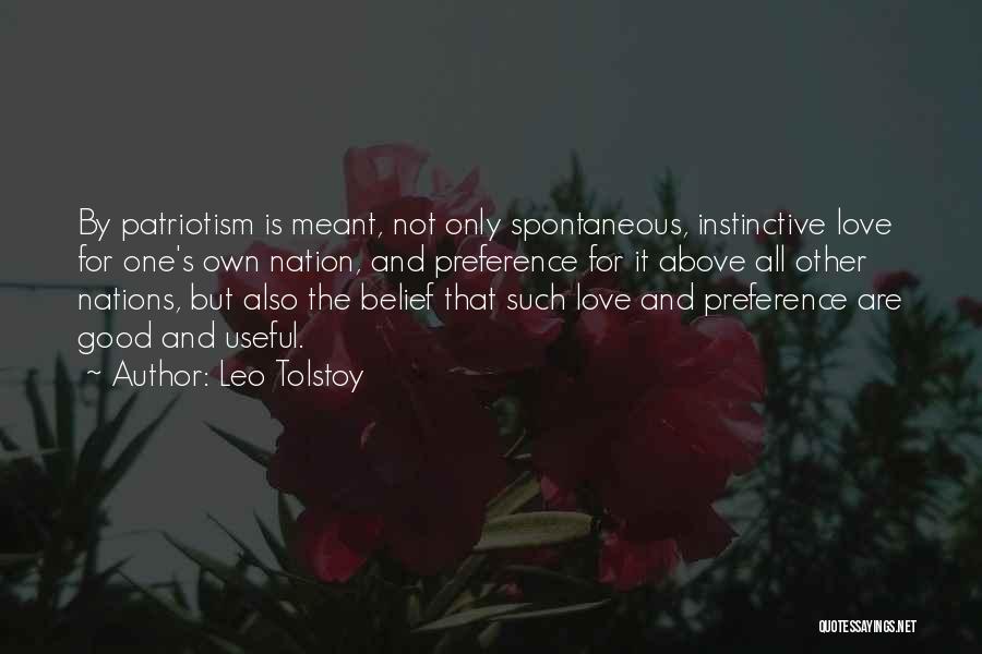 Samshayam Quotes By Leo Tolstoy