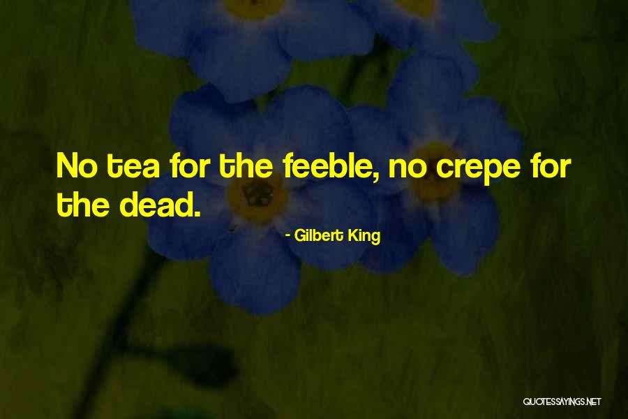 Samskara Novel Quotes By Gilbert King