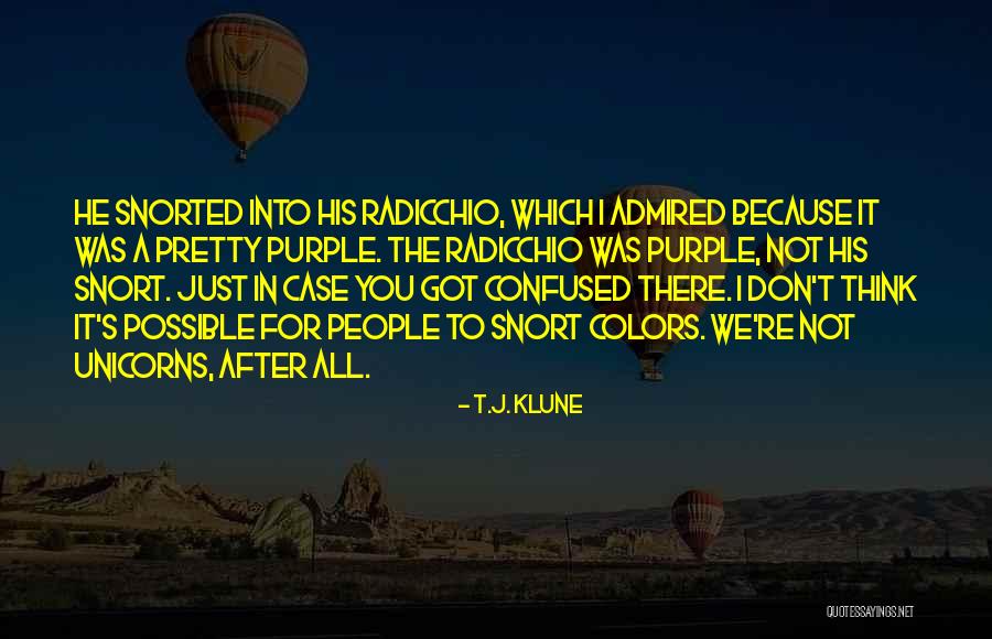 Samskara Novel Quotes By T.J. Klune