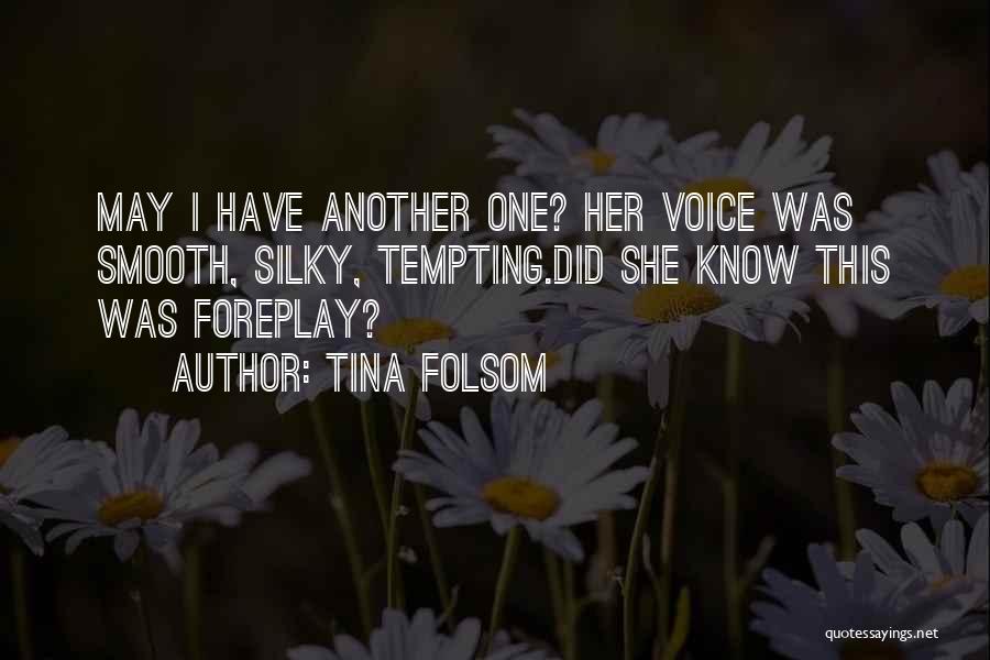 Samson And Delilah Quotes By Tina Folsom