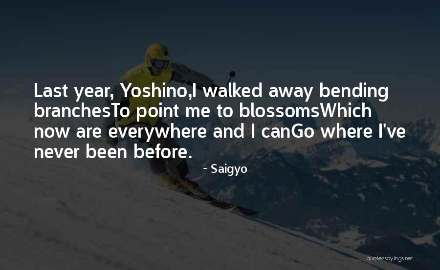 Samson Carnivale Quotes By Saigyo Samson Carnivale Quotes By Saigyo