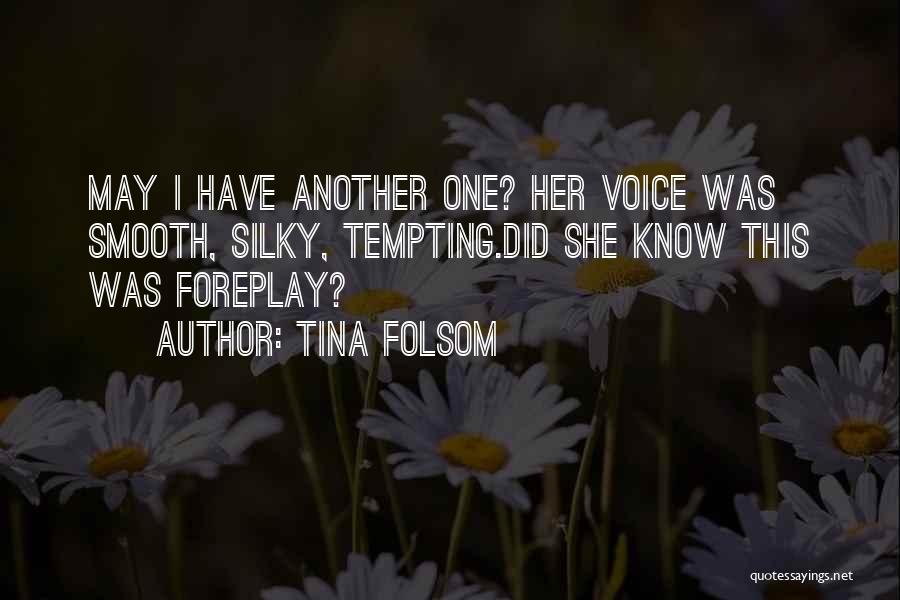 Samson Delilah Quotes By Tina Folsom