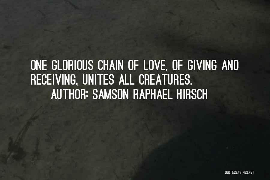 Samson Raphael Hirsch Quotes 1542301