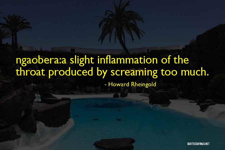 Samson W Huta Quotes By Howard Rheingold Samson W Huta Quotes By Howard Rheingold