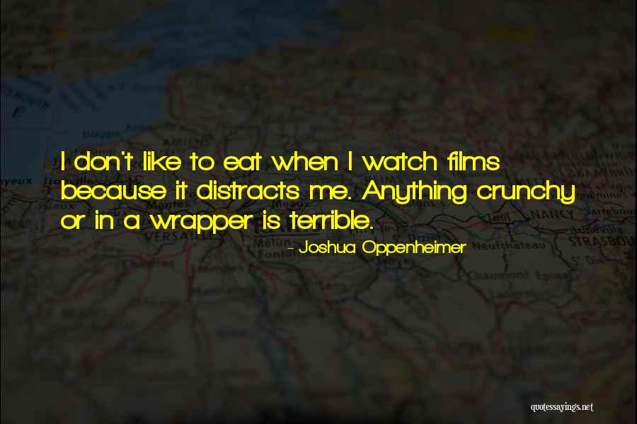 Samsonite Suitcases Quotes By Joshua Oppenheimer Samsonite Suitcases Quotes By Joshua Oppenheimer