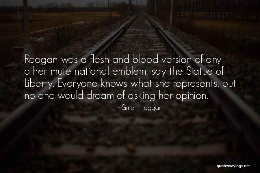 Samsons Whitetail Mountain Quotes By Simon Hoggart Samsons Whitetail Mountain Quotes By Simon Hoggart
