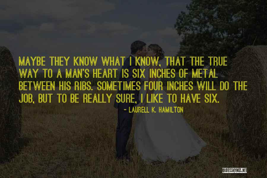 Samstag Jassen Quotes By Laurell K. Hamilton Samstag Jassen Quotes By Laurell K. Hamilton
