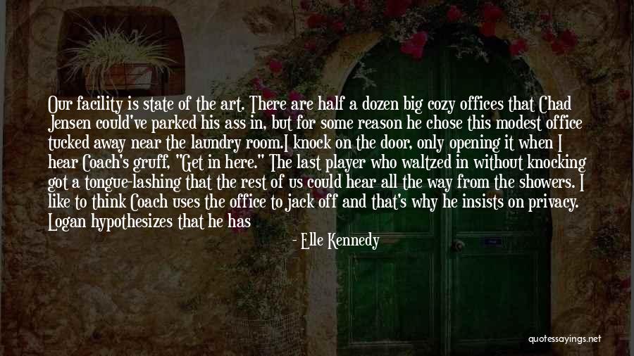 Samsudin Malaysia Quotes By Elle Kennedy Samsudin Malaysia Quotes By Elle Kennedy