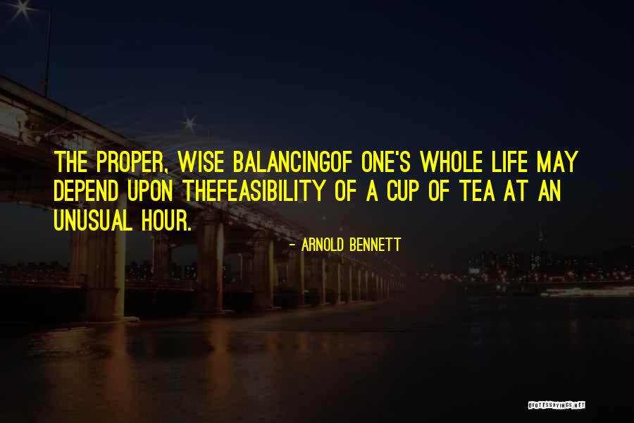 Samsudin Wahab Quotes By Arnold Bennett Samsudin Wahab Quotes By Arnold Bennett