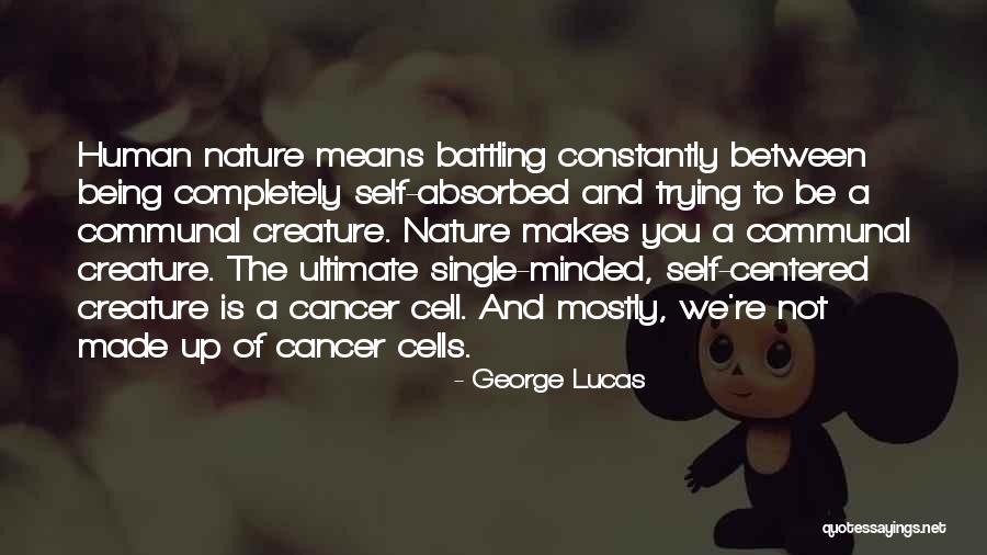 Samsung Galaxy S4 Case Quotes By George Lucas