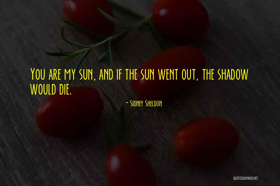 Samsung Galaxy S4 Case Quotes By Sidney Sheldon