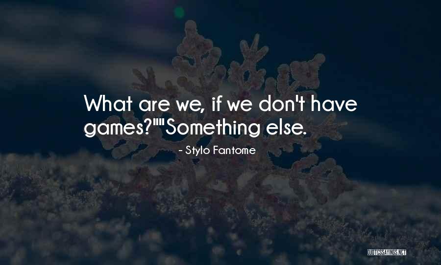 Samtani Family Quotes By Stylo Fantome