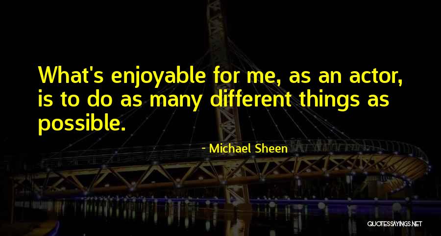 Samtidighetsfaktor Quotes By Michael Sheen Samtidighetsfaktor Quotes By Michael Sheen