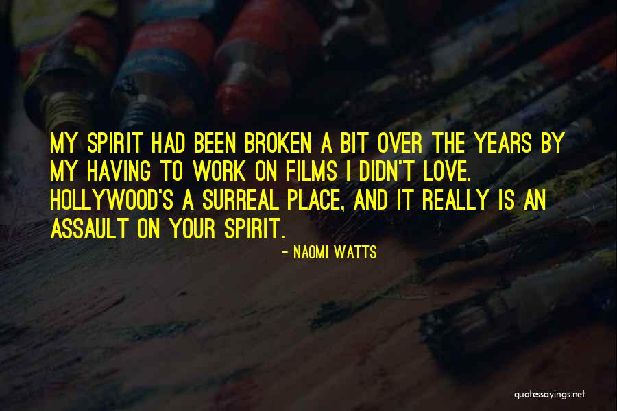 Samtidighetsfaktor Quotes By Naomi Watts Samtidighetsfaktor Quotes By Naomi Watts