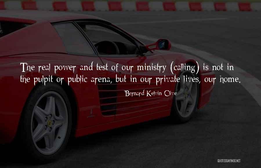 Samudrala Lakshmi Quotes By Bernard Kelvin Clive Samudrala Lakshmi Quotes By Bernard Kelvin Clive