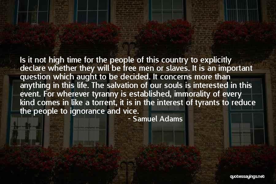 Samuel Adams Quotes 1226934 Samuel Adams Quotes 1226934