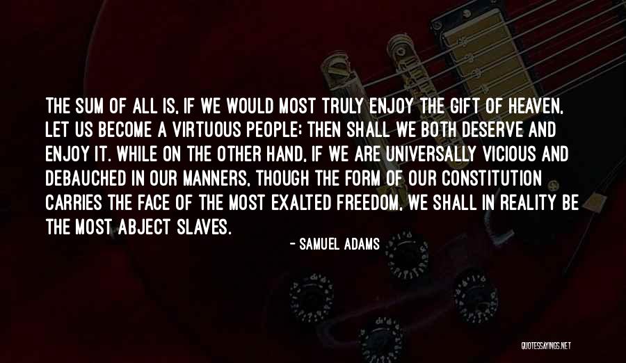 Samuel Adams Quotes 248926 Samuel Adams Quotes 248926