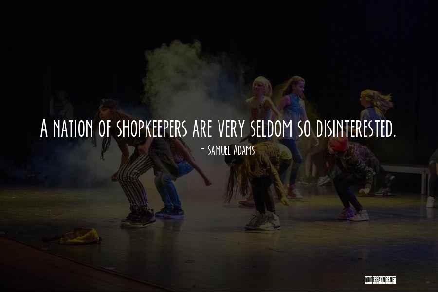 Samuel Adams Quotes 425836