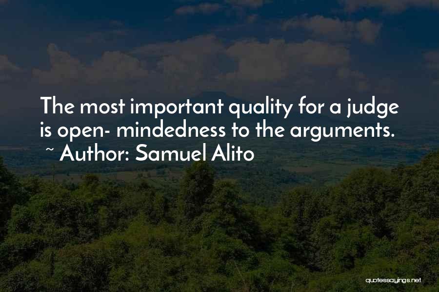 Samuel Alito Quotes 1015984