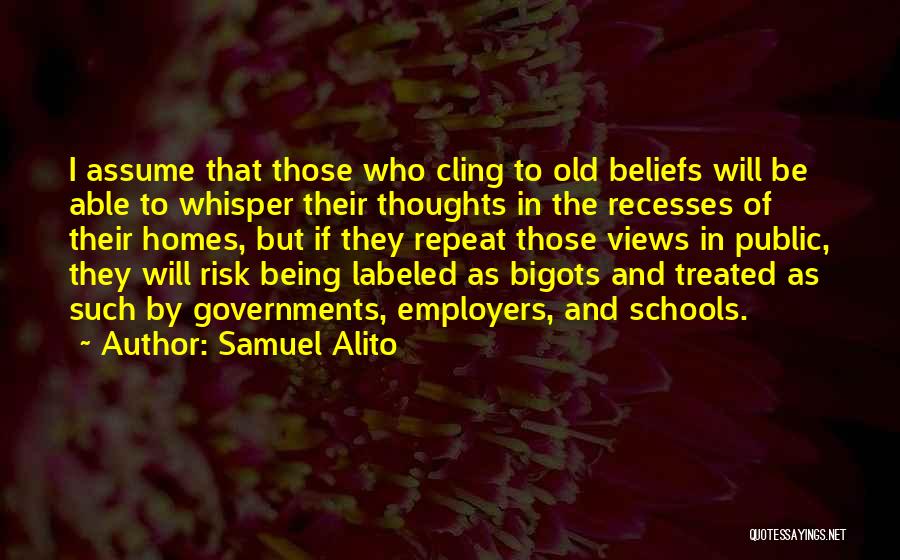 Samuel Alito Quotes 1154009