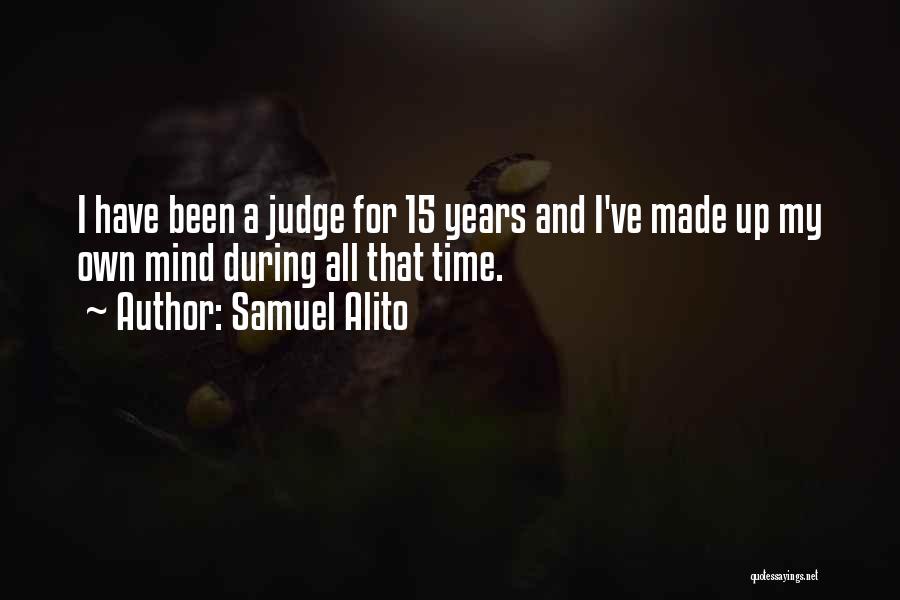Samuel Alito Quotes 1212738