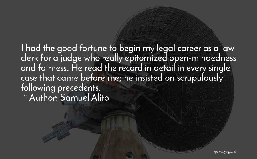 Samuel Alito Quotes 1591866