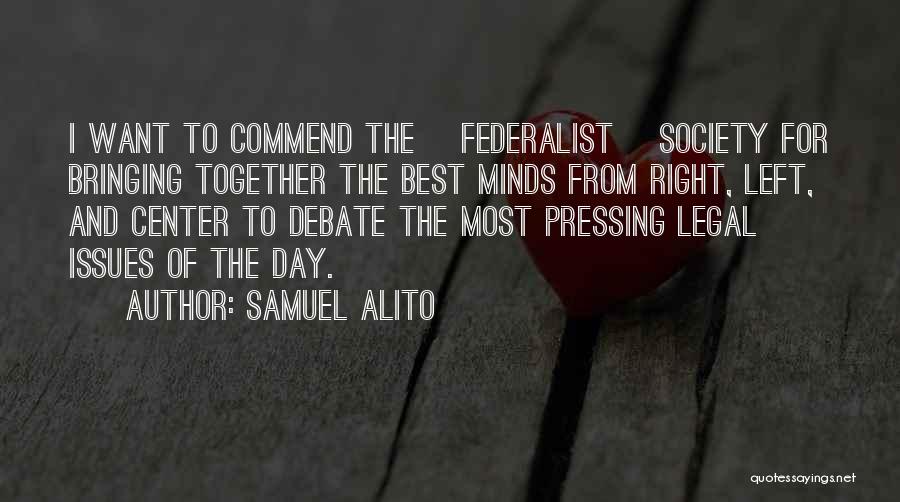 Samuel Alito Quotes 1795472