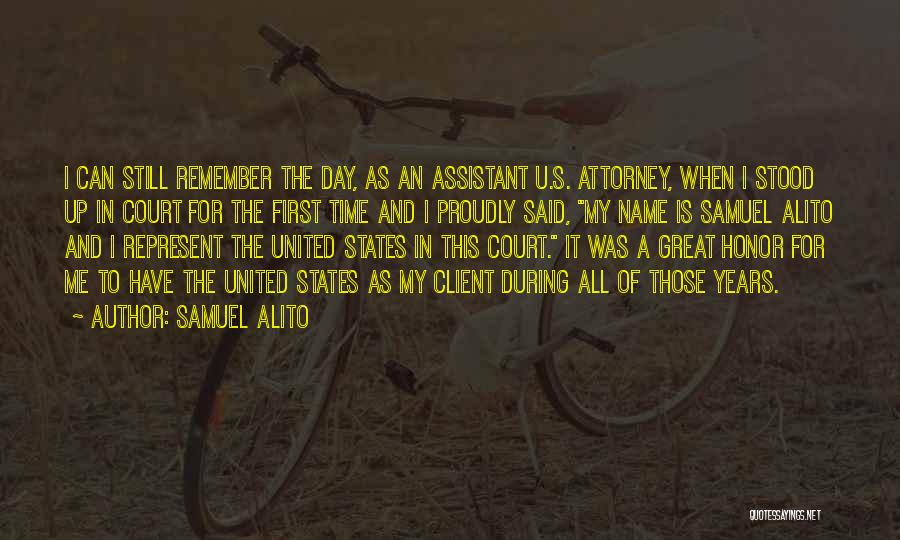 Samuel Alito Quotes 2262809