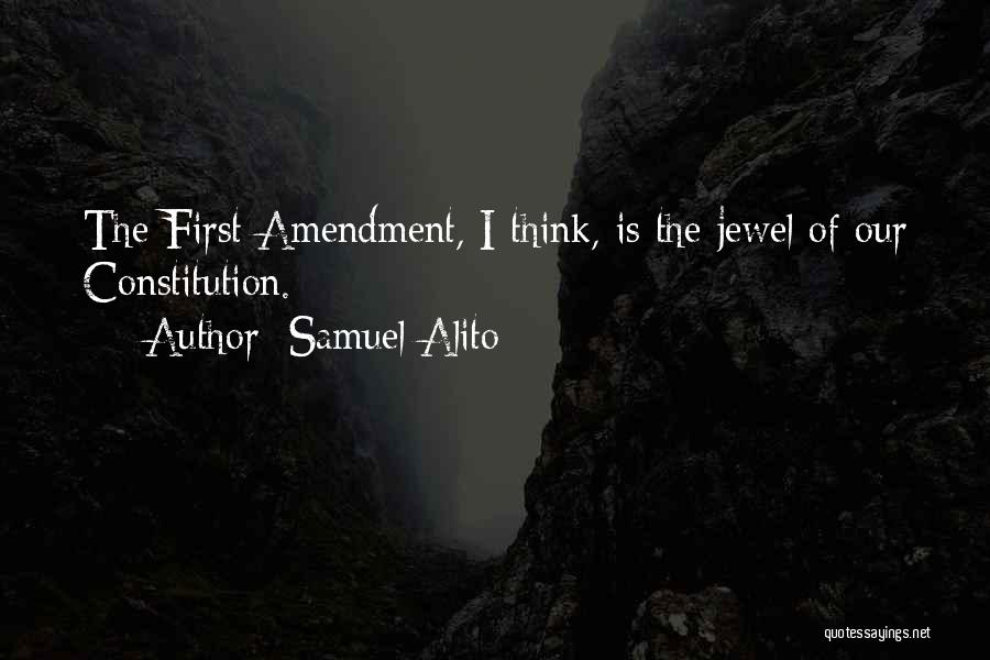 Samuel Alito Quotes 821878