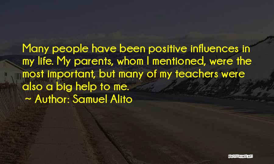 Samuel Alito Quotes 823753