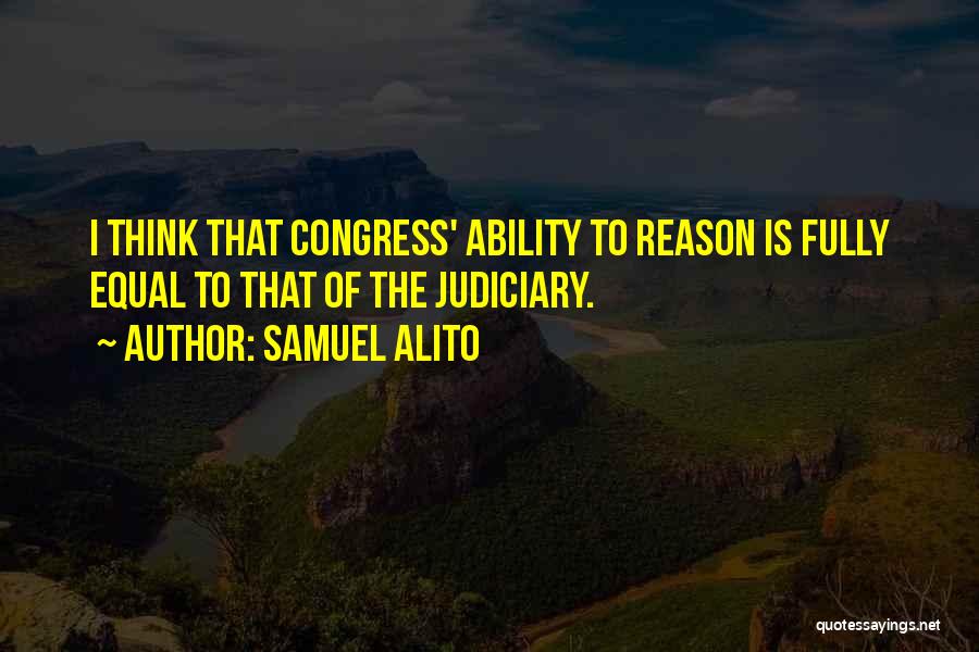 Samuel Alito Quotes 870233