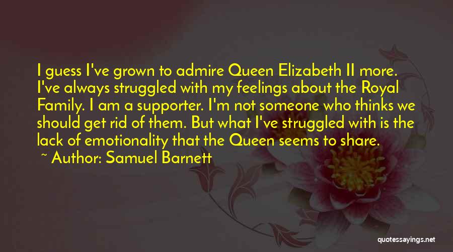 Samuel Barnett Quotes 1882853