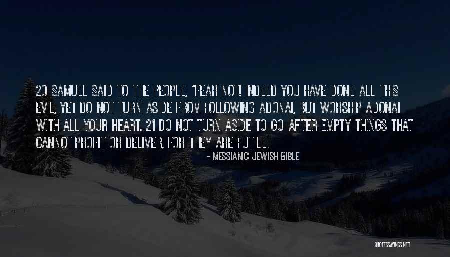 Samuel Bible Quotes By Messianic Jewish Bible Samuel Bible Quotes By Messianic Jewish Bible