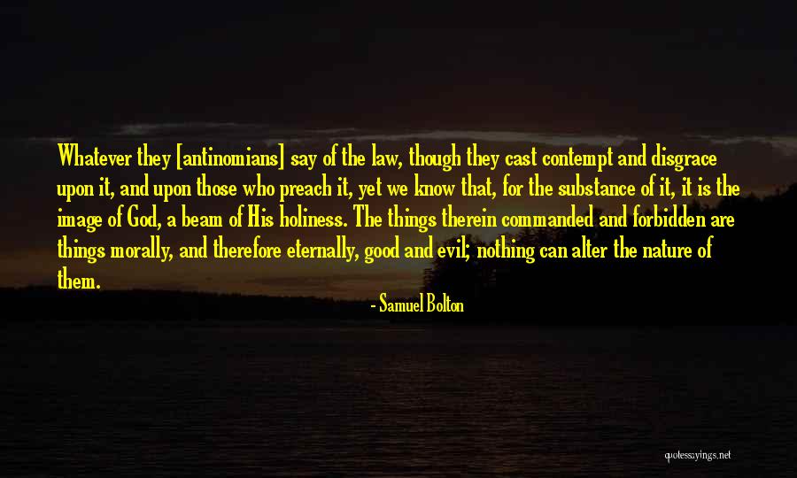 Samuel Bolton Quotes 1134486 Samuel Bolton Quotes 1134486