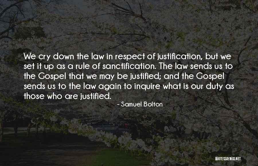 Samuel Bolton Quotes 178821